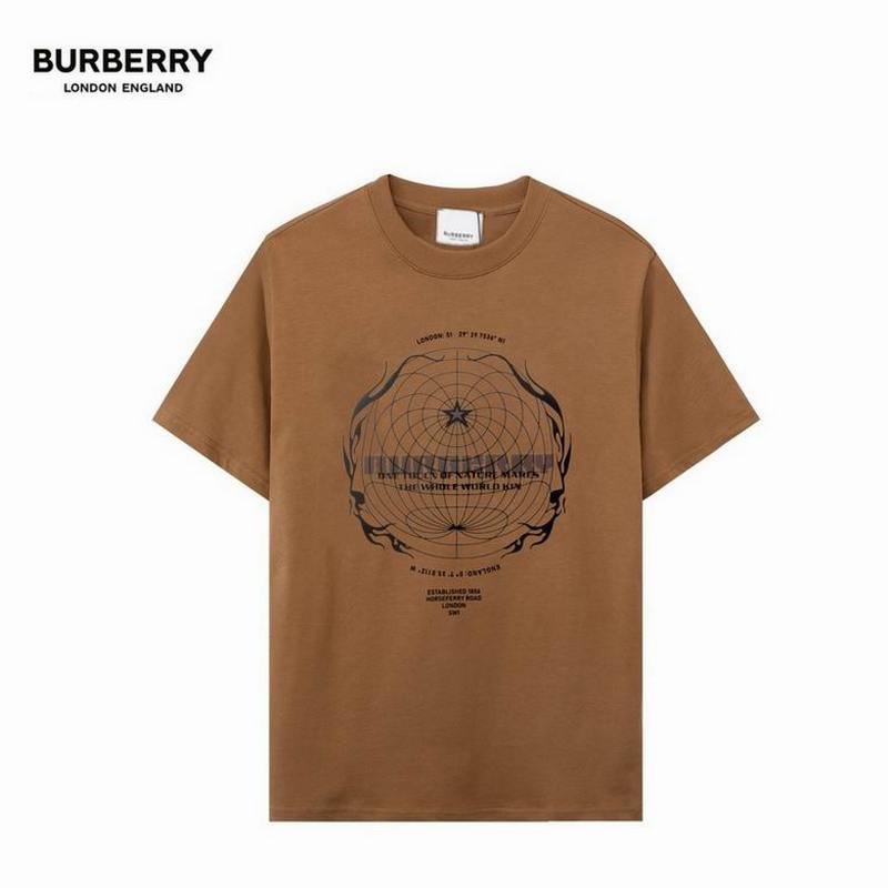 Burberry Men's T-shirts 349